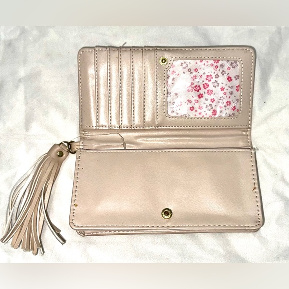 NANETTE LEPORE QUILTED PHONE WALLET - Picture 3 of 5